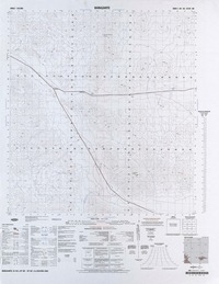 Barazarte 24°00' - 70°00' [material cartográfico] : Instituto Geográfico Militar de Chile.