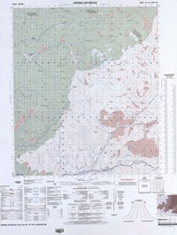 Central los Molles 30°30' - 70°30' [material cartográfico] : Instituto Geográfico Militar de Chile.