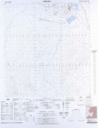 Cerro Bayo 24°15' - 69°00' [material cartográfico] : Instituto Geográfico Militar de Chile.