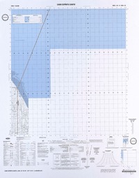 Cabo Espíritu Santo  [material cartográfico] Instituto Geográfico Militar.