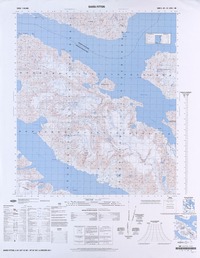 Bahía Fitton  [material cartográfico] Instituto Geográfico Militar.