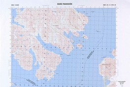 Bahía Transición  [material cartográfico] Instituto Geográfico Militar.