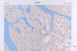 Bahía Pit  [material cartográfico] Instituto Geográfico Militar.