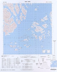 Canal Castro  [material cartográfico] Instituto Geográfico Militar.