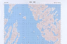 Canal Uribe  [material cartográfico] Instituto Geográfico Militar.