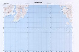 Cabo Ladrillero  [material cartográfico] Instituto Geográfico Militar.