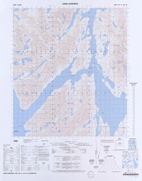 Canal Albatross  [material cartográfico] Instituto Geográfico Militar.
