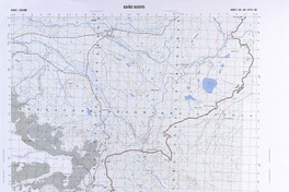 Baño Nuevo  [material cartográfico] Instituto Geográfico Militar.