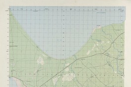 Bahía Felipe 524500 - 694500 [material cartográfico] : Instituto Geográfico Militar de Chile.