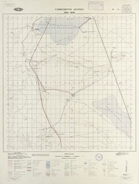 Campamento Alianza 2045 - 6930 [material cartográfico] : Instituto Geográfico Militar de Chile.