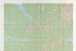 Cerro Chato 4615 - 7440 [material cartográfico] : Instituto Geográfico Militar de Chile.