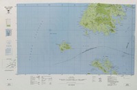 Isla Guafo 4300-7320: carta terrestre [material cartográfico] : Instituto Geográfico Militar de Chile.