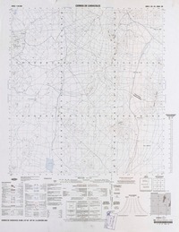 Cerros de Caracoles  [material cartográfico] Instituto Geográfico Militar de Chile.