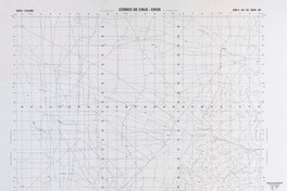 Cerros de Chug-Chug (22°00'-69°15') [material cartográfico] : Instituto Geográfico Militar de Chile.