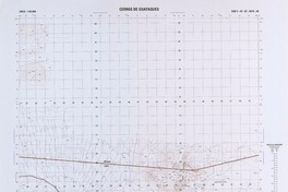 Cerros de Guayaques  [material cartográfico] Instituto Geográfico Militar.