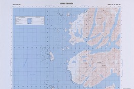 Cerro Tiburón  [material cartográfico] Instituto Geográfico Militar.