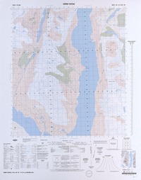 Cerro Taitao  [material cartográfico] Instituto Geográfico Militar.