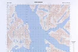 Cerro Farquhar  [material cartográfico] Instituto Geográfico Militar.