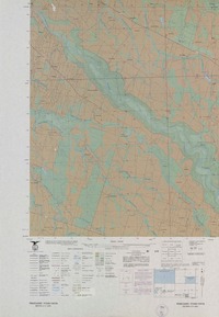 Pemulemu 375230 - 720730 [material cartográfico] : Instituto Geográfico Militar de Chile.