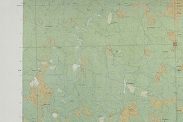 Peralillo 370000 - 724500 [material cartográfico] : Instituto Geográfico Militar de Chile.