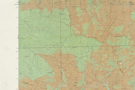 Quetre 381500 - 724500 [material cartográfico] : Instituto Geográfico Militar de Chile.