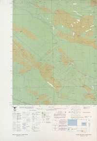 Salto de Itata 370000 - 720730 [material cartográfico] : Instituto Geográfico Militar de Chile.