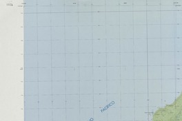 Punta Los Piures 370730 - 733730 [material cartográfico] : Instituto Geográfico Militar de Chile.