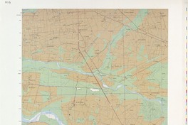 San Carlos de Purén 373000 - 721500 [material cartográfico] : Instituto Geográfico Militar de Chile.
