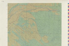 Salto del Perro 373000- 714500 [material cartográfico] : Instituto Geográfico Militar de Chile.