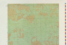 Pocuno 380000- 731500 [material cartográfico] : Instituto Geográfico Militar de Chile.