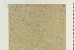 Púa 381500- 721530 [material cartográfico] : Instituto Geográfico Militar de Chile.
