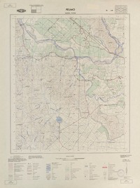 Peumo 342230 - 710730 [material cartográfico] : Instituto Geográfico Militar de Chile.