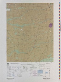 Perquenco 382230- 722230 [material cartográfico] : Instituto Geográfico Militar de Chile.