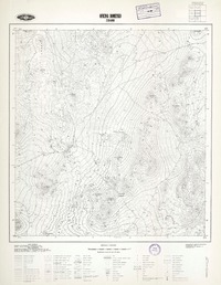 Oficina Domeyko 2330 - 6900 [material cartográfico] : Instituto Geográfico Militar de Chile.