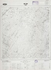 Pampa Unión 2300 - 6900 [material cartográfico] : Instituto Geográfico Militar de Chile.