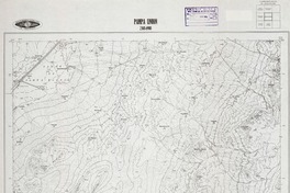 Pampa Unión 2300 - 6900 [material cartográfico] : Instituto Geográfico Militar de Chile.