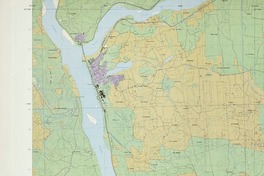 La Laja 371500 - 723730 [material cartográfico] : Instituto Geográfico Militar de Chile.