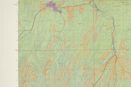 Los Alamos 373730 - 732230 [material cartográfico] : Instituto Geográfico Militar de Chile.