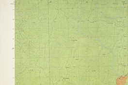 Los Morros 370730 - 730000 [material cartográfico] : Instituto Geográfico Militar de Chile.