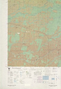 Miraflores [mapa] : 381500 - 720000 Instituto Geográfico Militar de Chile.