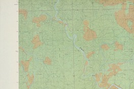 Río Repocura 382230 - 725230 [material cartográfico] : Instituto Geográfico Militar de Chile.
