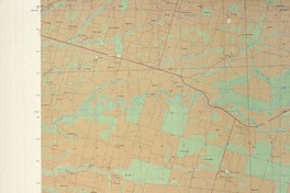 Selva Oscura 381500 - 720730 [material cartográfico] : Instituto Geográfico Militar de Chile.