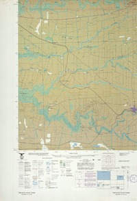 Tricauco 381500 - 723000 [material cartográfico] : Instituto Geográfico Militar de Chile.
