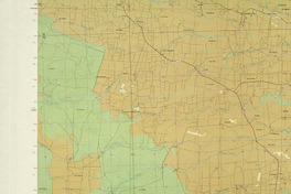 Yungay 370000 - 720000 [material cartográfico] : Instituto Geográfico Militar de Chile.