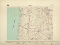 Calama (21° 00' - 68° 00')  [material cartográfico] Instituto Geográfico Militar de Chile.
