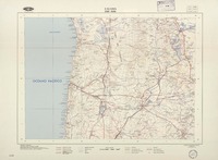 Calama (21° 00' - 68° 00')  [material cartográfico] Instituto Geográfico Militar de Chile.
