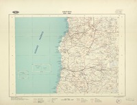 Chañaral 2500 - 6900 [material cartográfico] : Instituto Geográfico Militar de Chile.
