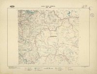 Lago Vidal Gormaz 4100 - 6900 [material cartográfico] : Instituto Geográfico Militar de Chile.