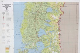 Puerto Montt 4000-7100: carta terrestre [material cartográfico] : Instituto Geográfico Militar de Chile.