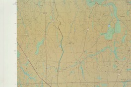 Traiguén 380730- 723730 [material cartográfico] : Instituto Geográfico Militar de Chile.